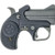 Bond Arms Backup Handgun 9mm Luger 2rd Capacity 2.5" Barrel Silver with Black Grip