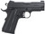 Girsan 391040 MC1911 SC Influencer Sub-Compact 9mm Luger 7+1 3.40" Blued Steel Barrel, Black Cerakote Optic Ready/Serrated Steel Slide & Frame w/Picatinny Rail & Beavertail, Gray Polymer Grip
