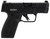 IWI US M9SLIM13E MASADA Slim Elite 9mm Luger 13+1 3.10" Button-Rifled Barrel, Optic Ready/Serrated Slide, Black Polymer Frame w/Picatinny Rail, Black Textured Grip, Ambidextrous