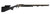 Traditions R74660450B Pursuit XT Pro 50 Cal Tungsten Cerakote 26" Fluted/Threaded w/VAPR Twist Barrel, Black Adj Cheek Piece & LOP Synthetic Stock