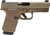 RUG RXM 9MM PST FDE 15RD DE