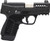 Savage Arms 67063 Stance XR 9mm 13+1 3.20" Natural Black Nitride Ported Stainless Steel Slide Black Glass Filled Nylon Grip Ambidextrous