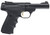 Browning 051408490 Buck Mark Standard Micro *CA Compliant 22 LR 10+1 4" Slab Side Barrel, Matte Black Serrated Steel Slide & Aluminum Frame, Black Overmolded Grips