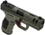 SAR USA SAR9CG3OD SAR9 C Gen3 Compact Frame 9mm Luger 15+1 4" Black Steel Barrel, OD Green Cerakote Steel Slide, OD Green Polymer Frame w/Picatinny Rail, Black Interchangeable Backstrap Grip