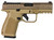 Rost Martin RM1CMOVOSP RM1C  9mm Luger 17+1 4"
