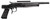 CVA SCOUT XP PISTOL 223REM 11.5 BLK/SS