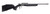 CVA CR4446S Cascade Takedown 300 Blackout 1rd 20" Matte Stainless Steel Threaded Barrel & Receiver w/Picatinny Rail, Black Synthetic Stock
