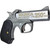 Bond Arms 250th 'Merica Derringer .45-70 Govt 1rd Capacity 4.25" Stainless Barrel Rough Finish B6 Extended Grip