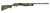 Spandau Arms 21000192 S2  Full Size 12 Gauge Semi-Auto 3" 3- 2.75" Shells 28" Overall Mossy Oak Bottomland Vent Rib Barrel, Drilled & Tapped Receiver & Fixed Synthetic Stock, Benelli Choke Tube System