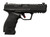 Sarsilmaz SAR9G3BL10 SAR9 Gen3 Full Size 9mm Luger 10+1 4.50" Black Barrel, Black Steel Optic Cut/Serrated Slide, Black Polymer Frame w/Picatinny Rail, Interchangeable Backstrap Grip, RMSc Footprint