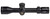Athlon 214104 Helos BTR  Black 2-12x 42mm 30mm Tube Illuminated MOA Reticle