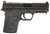 Smith & Wesson 13732 Equalizer  Micro-Compact 9mm Luger 10+1 3.68" Black Armornite Steel Barrel, Optic Ready/Serrated Slide, Black Polymer Frame w/Picatinny Rail, Black Textured Polymer Grips