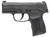 Sig Sauer 3659BXR3PMSSLCA P365 *CA Compliant 9mm Luger 10+1 3.10" Black Nitron Stainless Steel Optic Ready/Serrated Slide, Black Polymer Frame w/Accessory Rail, Black Polymer Grip