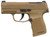 SIG P365 COYOTE 9MM 3.1 (2) 10RD XRAY3
