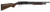 Mossberg Persuader 500 Retrograde 12ga 5rd Capacity 18.5" barrel Walnut Corn Cob Forend & Stock