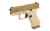 GLOCK 43X 9MM 15RD TWO TONE TAN