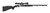 Traditions Vortek StrikerFire 1:24" VAPR Twist Muzzleloader .50 cal Syn Black 3-9x40mm Duplex Scope