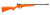 SAV RASCAL 22LR BA RFL ORANGE