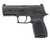 Sig Sauer 320C9BSSPMSMA P320 *MA Compliant Compact 9mm Luger 10+1 3.90" Black DLC Barrel, Black Nitron Stainless Steel Optic Ready/Serrated Slide, Black Stainless Steel Frame w/Picatinny Rail, Texture