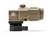 Eotech G33STSTAN G33 Magnifier Tan 3x