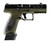 Beretta USA JAXA1F915PTODG APX A1 Full Size Frame 9mm Luger 15+1 4.25" Ported Barrel, OD Green Steel Optic Ready/Ported/Serrated Slide, Polymer Frame w/Picatinny Rail, Textured Grip, Ambidextrous