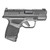 Springfield Hellcat Optic Ready Micro Compact 9mm Luger 11/13rd Magazines 3" Barrel Black