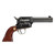 Cimarron Pistoleer Handgun .45 Colt 6rd Capacity 4.75" Blued with Walnut Grip Steel Backstrap & Trigger Guard