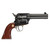 Cimarron Pistoleer Handgun .45 Colt 6rd Capacity 4.75" Blued with Walnut Grip Nickel Backstrap & Trigger Guard