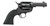 Pietta PFI38ALLOYAS312CB 38 Super 6 Shot 3.50" Matte Black Steel Frame & Barrel, Black Checkered Grip