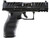 Walther Arms 2851237 PDP Optic Ready 9mm Luger 4" Barrel 18+1, Polymer Frame With Picatinny Acc. Rail, Optic Cut Super Terrain Serrated Steel Slide, Performance Duty Trigger, Manual Safety