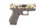 GLOCK 43X 9MM 15RD FS DUCK CAMO
