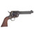 Taylors & Company 1873 SA Army Grip Handgun .357 Mag 6rd Capacity 5.5" Barrel Black with Walnut Grip