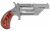 NAA RANGER II 22/22WMR 1 5/8" 5RD WD