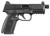 FN 66100837 509MT  9mm Luger 15+1/24+1, 4.50" Black Target Crown/Threaded Steel Barrel, Matte Black Optic Ready/Serrated Steel Slide, Matte Black Polymer Frame w/Picatinny Rail, Ambidextrous