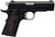 Browning 051815490 1911 Black Label Compact 22 LR 10+1 3.63" Stainless Steel Barrel, Matte Black Serrated Slide & Polymer Frame w/Beavertail, Black Laminate Stippled Grip