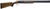 Charles Daly 930394 202E  12 Gauge Break Open 3" 2rd 28" Black Over/Under Vent Rib Barrel, Black Engraved Steel Receiver, Fixed w/Pistol Grip Walnut Stock