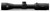 Eotech VDX212SFDP1 Vudu X  Matte Black 2-12x 40mm, 30mm Tube Illuminated DPI Reticle