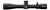 ATHLON 212131  ARES HLR  2.5-15X42 30MM APLRH2 MOA