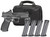 SPR ECHELON 4.5F 9MM 4.5 15RD GEAR PAC