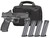 SPR ECHELON 4.5F 9MM 4.5 10RD CA GEAR PAC