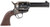 Taylors & Company 550812 Smoke Wagon  45 Colt (LC) Caliber with 4.75" Blued Finish Barrel, 6rd Capacity Blued Finish Cylinder, Color Case Hardened Finish Steel Frame & Checkered Walnut Grip