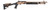 Panzer Arms PAM4CSBRBTMFSS M4 Speed Pro 12 Gauge Semi-Auto 3" 5+1 18.50" Distressed Copper Ported Barrel, Distressed Copper w/Bronze Titanium Accents Aluminum Receiver w/Picatinny Rail Receiver, Skele