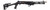 Panzer Arms PAM4NCSBBTMFSS M4 Pro AI 12 Gauge Semi-Auto 3" 5+1 18.50" Black Ported Barrel, Black Aluminum Receiver w/Picatinny Rail, Skeleton Stock