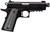 Browning 051821490 1911-22 Black Label Compact SR 22 LR 10+1 4.25" 3.50" Threaded Barrel, Matte Black Serrated Steel Slide & Polymer Frame w/Picatinny Rail & Beavertail, Black/Gray Textured G10 Grips