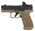 CENT CANIK METE MC9 PRIME W/MO1 9MM BLK/FDE
