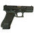Glock V-Series Model 45 Handgun 9mm Luger 17rd Magazines (3) 3.7" Barrel Kavorka Cerakote Grey Austria