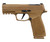 SIG P365 XMACRO 3.7"9MM COYOTE 17RD