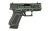 GLOCK 43X 9MM 15RD OUTLANDER BLUE
