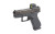 GLOCK 43X 9MM 15RD MOS HOLO EPS BLK