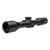 Sig Whiskey6 Rifle Scope 3-18x44 30mm SFP Multi-Lock Zero Stop MOA Milling Hunter 2.0 Non-Illum Black